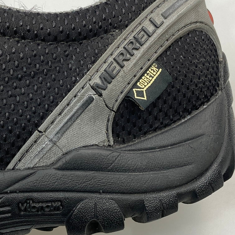 【中古品】【メンズ】 MERRELL メレル CHAMELEON5 ストーム モック ゴアテック 本体のみ（箱なし） 164-251206-WA-03-iwa カラー：BLACK 万代Net店