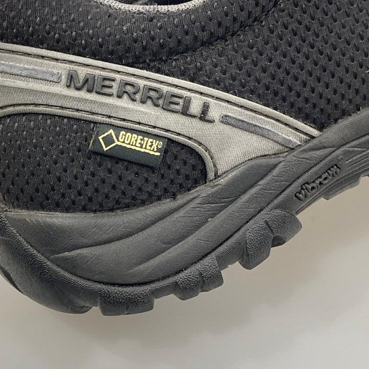 【中古品】【メンズ】 MERRELL メレル CHAMELEON5 ストーム モック ゴアテック 本体のみ（箱なし） 164-251206-WA-03-iwa カラー：BLACK 万代Net店