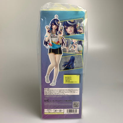 【中古美品】 ユニオンクリエイティブ シュワちゃん 「VTuberなんだが配信切り忘れたら伝説になってた」 美少女 フィギュア 053-260907-hu-06-min 万代Net店