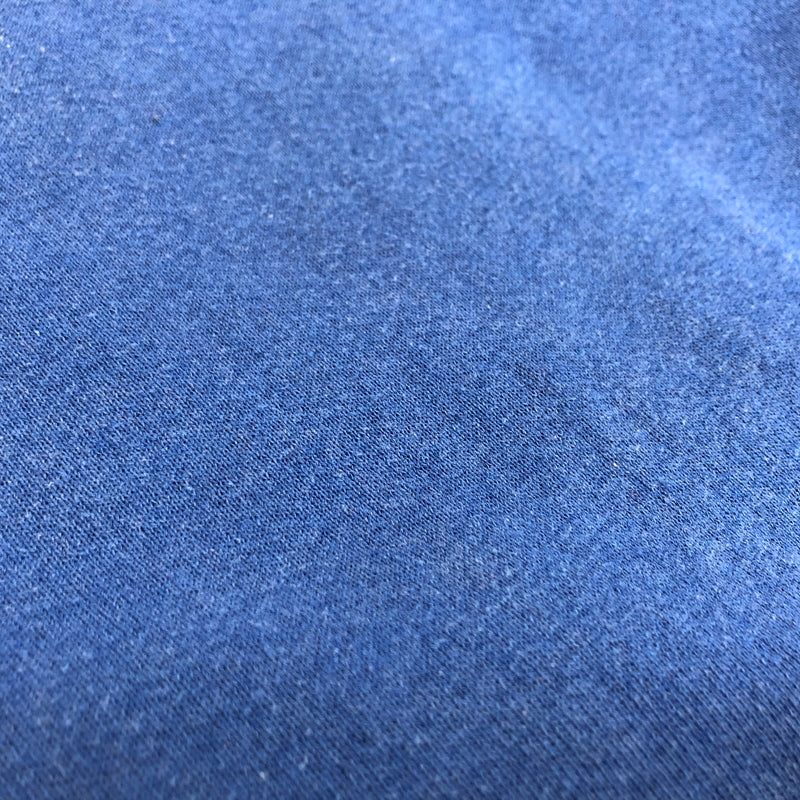 【現状渡し品】【メンズ】 FRUITS OF THE LOOM フルーツオブザルーム 90S PRINT SWEATSHIRT スウェット トレーナー 長袖 トップス 古着 ヴィンテージ 146-260615-rs-02-fur サイズ：L カラー：ブルー 万代Net店