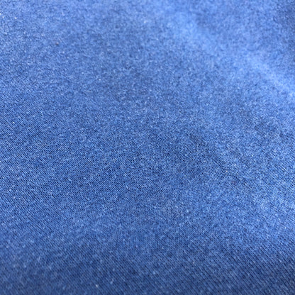 【現状渡し品】【メンズ】 FRUITS OF THE LOOM フルーツオブザルーム 90S PRINT SWEATSHIRT スウェット トレーナー 長袖 トップス 古着 ヴィンテージ 146-260615-rs-02-fur サイズ：L カラー：ブルー 万代Net店