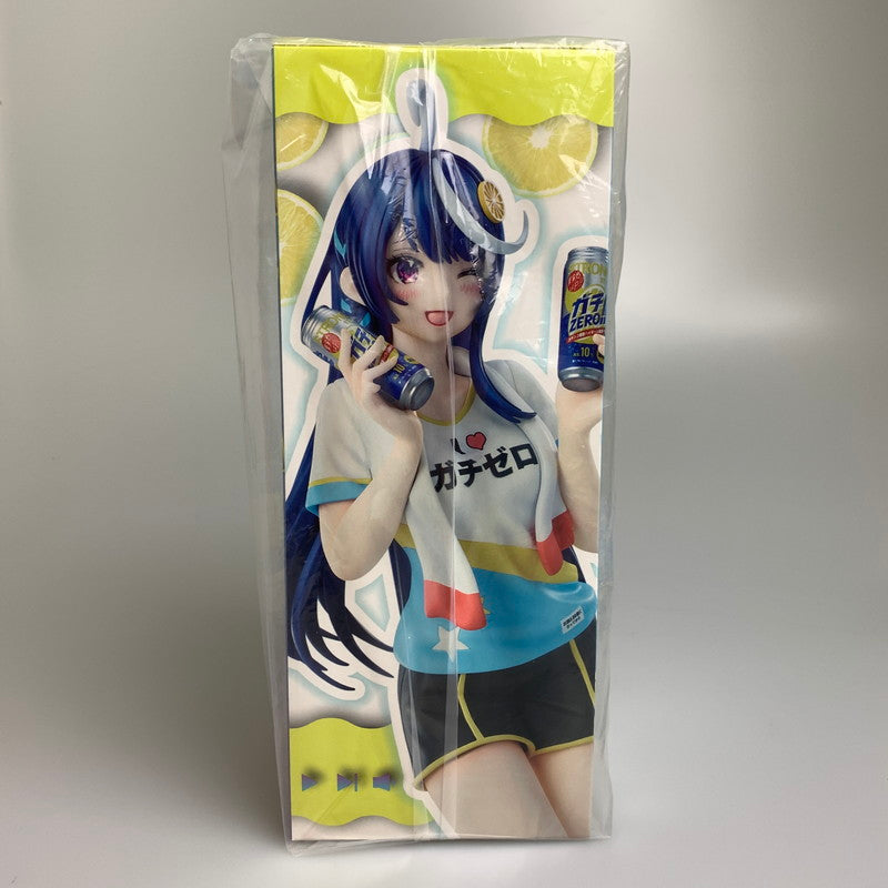【中古美品】 ユニオンクリエイティブ シュワちゃん 「VTuberなんだが配信切り忘れたら伝説になってた」 美少女 フィギュア 053-260907-hu-06-min 万代Net店