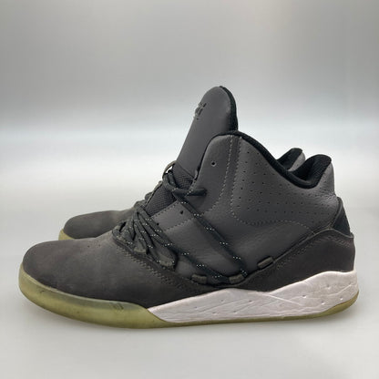 【中古品】【メンズ】 SUPRA スープラ ESTABAN SP04101 スニーカー 本体のみ（箱なし） 162-251204-WA-03-iwa サイズ：27cm カラー：チャコール 万代Net店