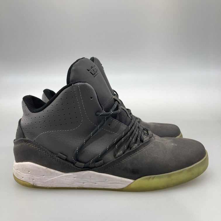 【中古品】【メンズ】 SUPRA スープラ ESTABAN SP04101 スニーカー 本体のみ（箱なし） 162-251204-WA-03-iwa サイズ：27cm カラー：チャコール 万代Net店