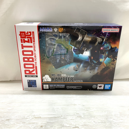 【中古品】 ROBOT魂 SIDE MS MS-18E ケンプファー ver.A.N.I.M.E. 機動戦士ガンダム0080 ポケットの中の戦争 056-260914-MS-02-min 万代Net店