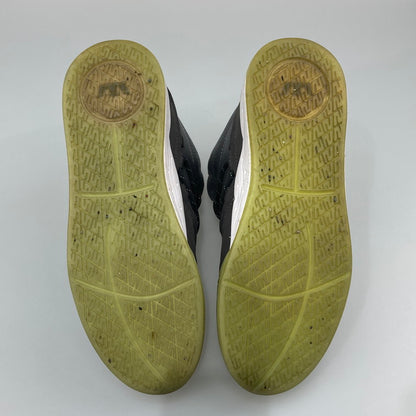 【中古品】【メンズ】 SUPRA スープラ ESTABAN SP04101 スニーカー 本体のみ（箱なし） 162-251204-WA-03-iwa サイズ：27cm カラー：チャコール 万代Net店