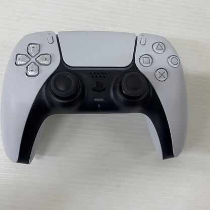 【中古品】 PlayStation5 PRO PS5 プレイステーション5 プレステ5 スリム デジタル・エディション ディスクドライブセット本体 ゲーム 032-250906-ns-2-tei カラー：ホワイト 万代Net店