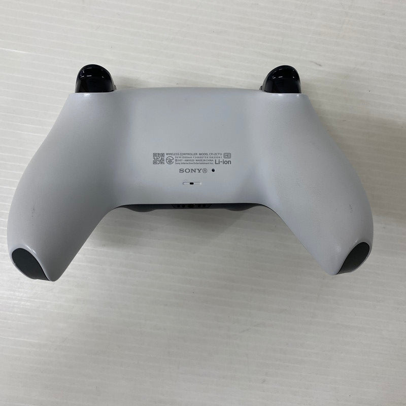 【中古品】 PlayStation5 PRO PS5 プレイステーション5 プレステ5 スリム デジタル・エディション ディスクドライブセット本体 ゲーム 032-250906-ns-2-tei カラー：ホワイト 万代Net店