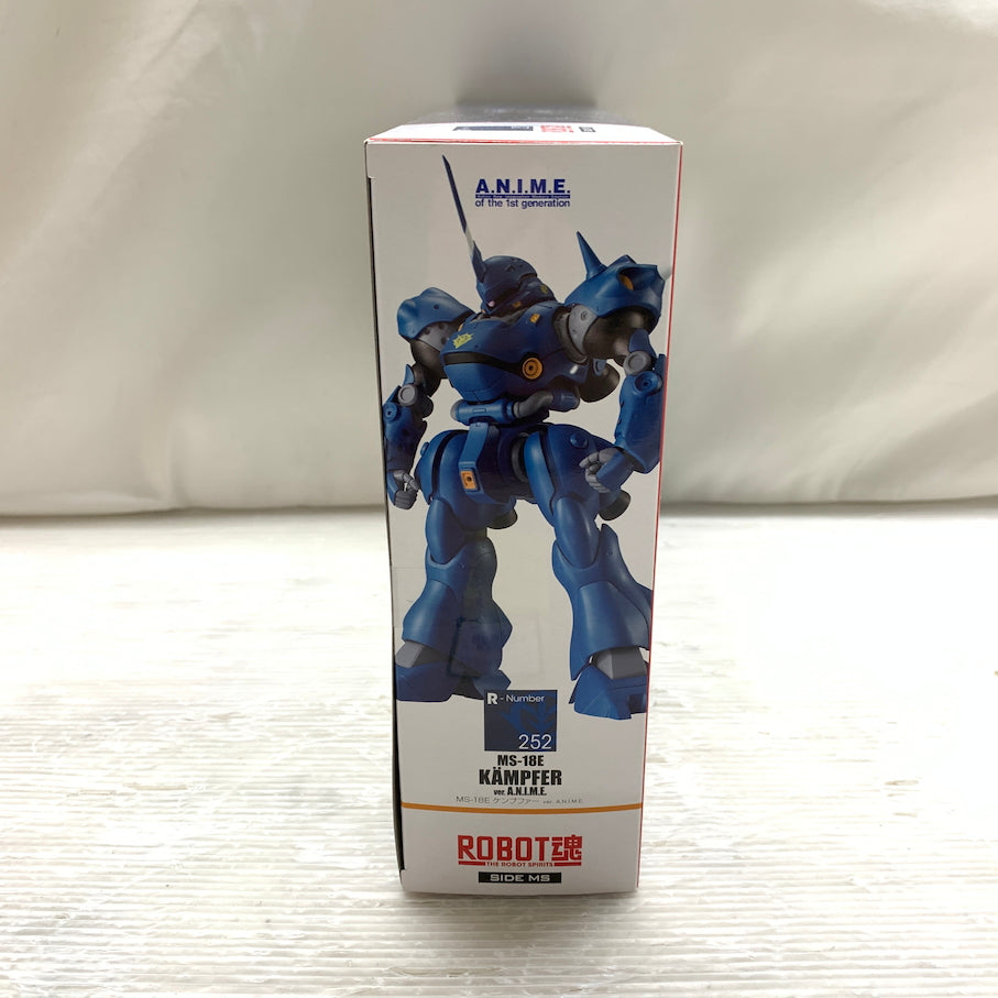 【中古品】 ROBOT魂 SIDE MS MS-18E ケンプファー ver.A.N.I.M.E. 機動戦士ガンダム0080 ポケットの中の戦争 056-260914-MS-02-min 万代Net店