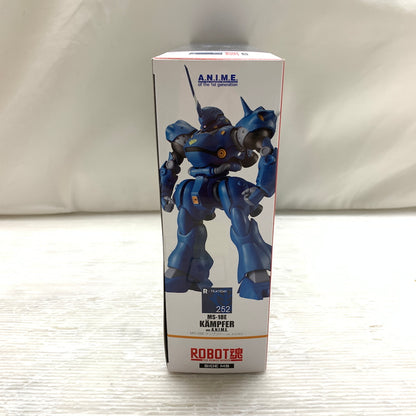 【中古品】 ROBOT魂 SIDE MS MS-18E ケンプファー ver.A.N.I.M.E. 機動戦士ガンダム0080 ポケットの中の戦争 056-260914-MS-02-min 万代Net店