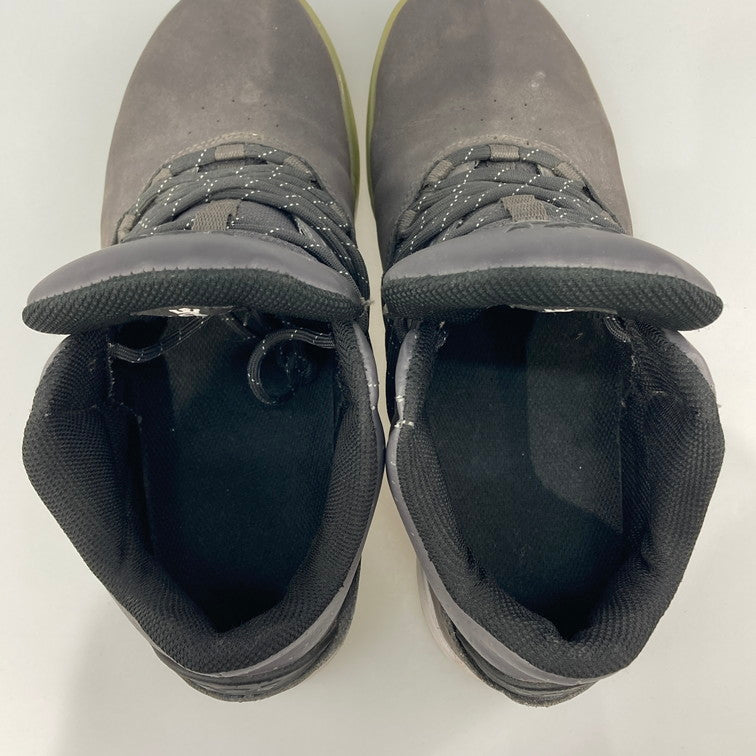 【中古品】【メンズ】 SUPRA スープラ ESTABAN SP04101 スニーカー 本体のみ（箱なし） 162-251204-WA-03-iwa サイズ：27cm カラー：チャコール 万代Net店