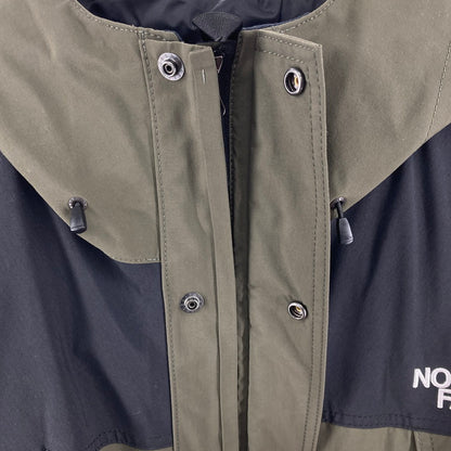 【中古品】【メンズ】 THE NORTH FACE ザ・ノースフェイス ダウンジャケット NP62236 ゴアテックス フードジャケット 145-250221-OR-01-iwa サイズ：XL カラー：ダークグリーン/ブラック系 万代Net店