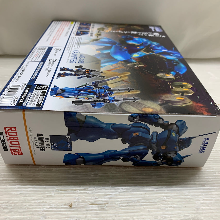 【中古品】 ROBOT魂 SIDE MS MS-18E ケンプファー ver.A.N.I.M.E. 機動戦士ガンダム0080 ポケットの中の戦争 056-260914-MS-02-min 万代Net店