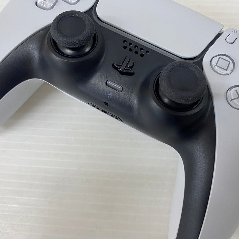 【中古品】 PlayStation5 PRO PS5 プレイステーション5 プレステ5 スリム デジタル・エディション ディスクドライブセット本体 ゲーム 032-250906-ns-2-tei カラー：ホワイト 万代Net店