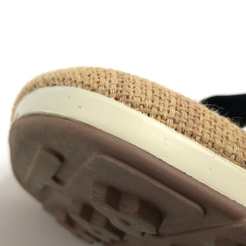 【中古品】【メンズ】 goyemon ごゑもん unda-雲駄- 雪駄 シューズ 靴 164-260826-rs-05-fur サイズ：L (27.5cm〜29.0cm相当) カラー：ベージュ/ブラック 万代Net店