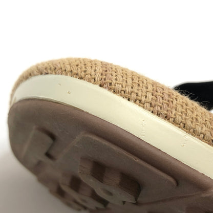 【中古品】【メンズ】 goyemon ごゑもん unda-雲駄- 雪駄 シューズ 靴 164-260826-rs-05-fur サイズ：L (27.5cm〜29.0cm相当) カラー：ベージュ/ブラック 万代Net店