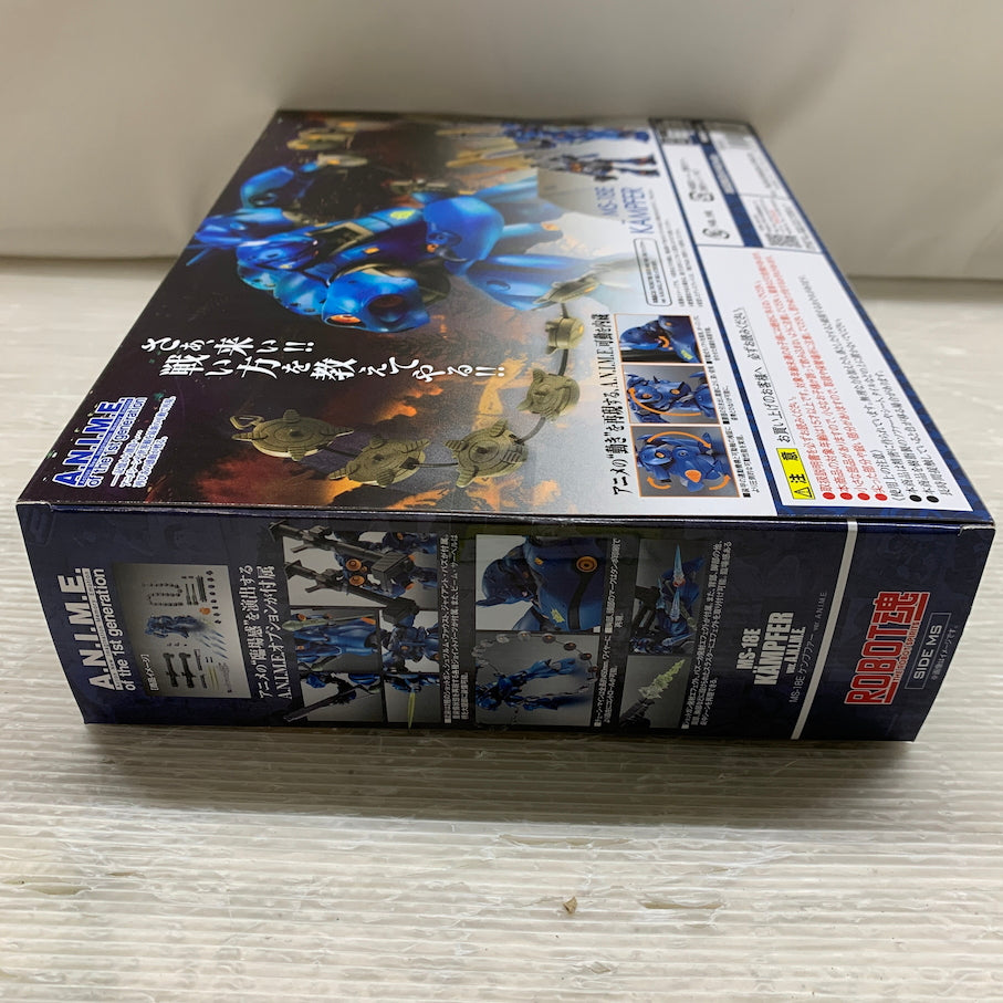 【中古品】 ROBOT魂 SIDE MS MS-18E ケンプファー ver.A.N.I.M.E. 機動戦士ガンダム0080 ポケットの中の戦争 056-260914-MS-02-min 万代Net店