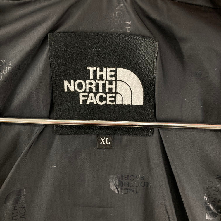 【中古品】【メンズ】 THE NORTH FACE ザ・ノースフェイス ダウンジャケット NP62236 ゴアテックス フードジャケット 145-250221-OR-01-iwa サイズ：XL カラー：ダークグリーン/ブラック系 万代Net店