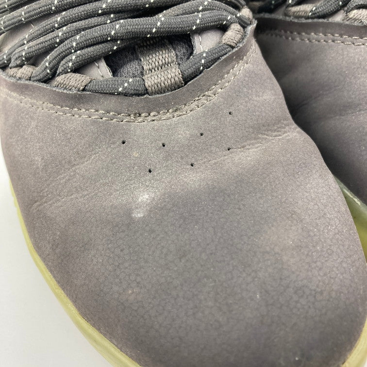 【中古品】【メンズ】 SUPRA スープラ ESTABAN SP04101 スニーカー 本体のみ（箱なし） 162-251206-WA-02-iwa サイズ：27cm カラー：グレー系 万代Net店