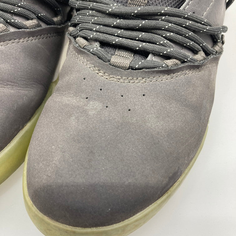 【中古品】【メンズ】 SUPRA スープラ ESTABAN SP04101 スニーカー 本体のみ（箱なし） 162-251204-WA-03-iwa サイズ：27cm カラー：チャコール 万代Net店