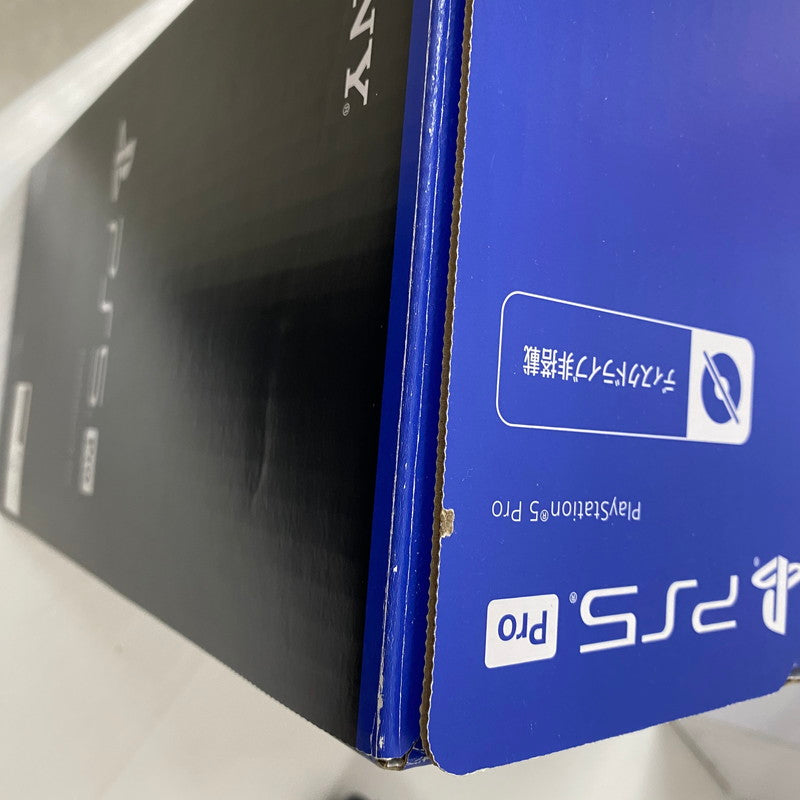 【中古品】 PlayStation5 PRO PS5 プレイステーション5 プレステ5 スリム デジタル・エディション ディスクドライブセット本体 ゲーム 032-250906-ns-2-tei カラー：ホワイト 万代Net店
