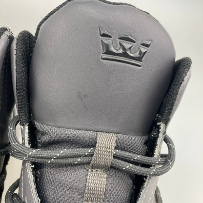 【中古品】【メンズ】 SUPRA スープラ ESTABAN SP04101 スニーカー 本体のみ（箱なし） 162-251206-WA-02-iwa サイズ：27cm カラー：グレー系 万代Net店