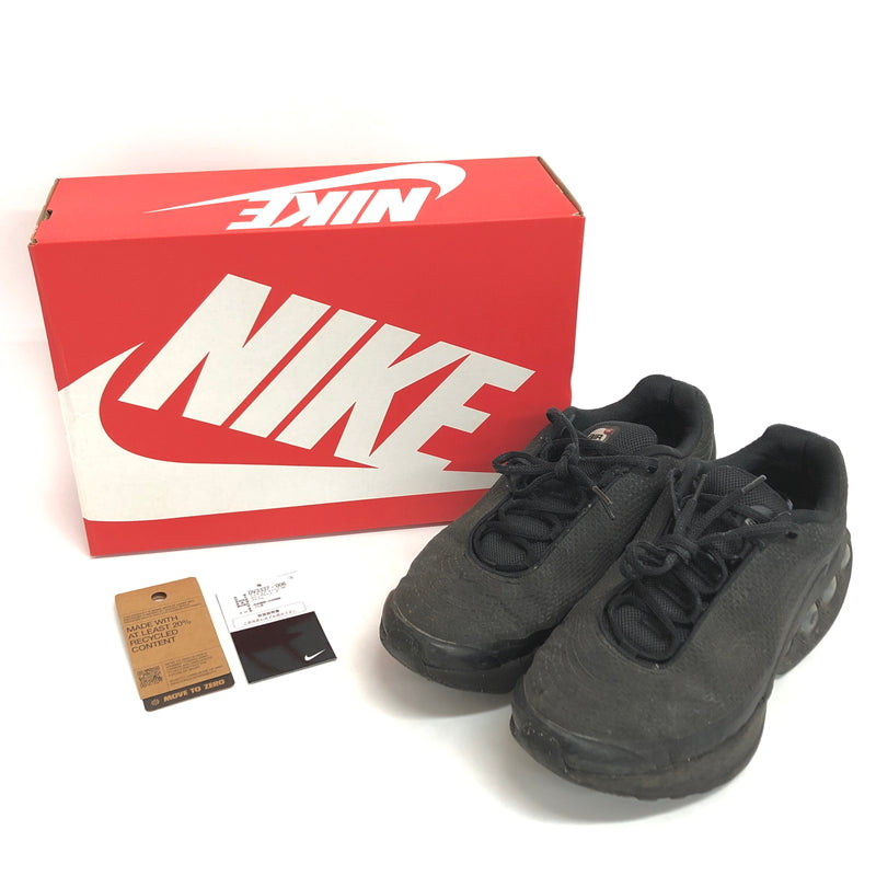 【現状渡し品】【メンズ】 NIKE ナイキ AIR MAX 90 DN DV3337-006 エアマックス スニーカー シューズ 靴 160-260826-rs-04-fur サイズ：28.5cm US10.5 カラー：ブラック系 万代Net店