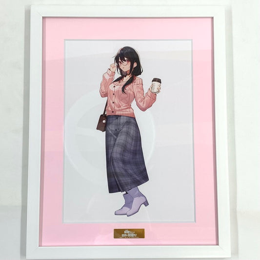 【中古品】 この素晴らしい世界に祝福を！ 誕生祭2023 描き下ろし キャラファイングラフ ゆんゆん 053-251123-MO-05-fur 万代Net店