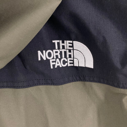 【中古品】【メンズ】 THE NORTH FACE ザ・ノースフェイス ダウンジャケット NP62236 ゴアテックス フードジャケット 145-250221-OR-01-iwa サイズ：XL カラー：ダークグリーン/ブラック系 万代Net店