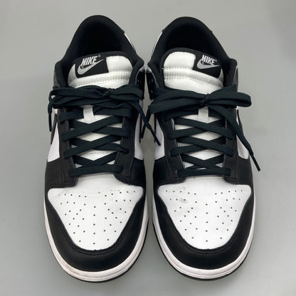 【中古品】【メンズ】 NIKE ナイキ DD1391-100 DUNK LOW RETRO WHITE BLACK スニーカー 160-251204-WA-04-iwa サイズ：29cm カラー：WHITE/BLACK-WHITE 万代Net店