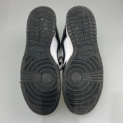 【中古品】【メンズ】 NIKE ナイキ DD1391-100 DUNK LOW RETRO WHITE BLACK スニーカー 160-251204-WA-04-iwa サイズ：29cm カラー：WHITE/BLACK-WHITE 万代Net店