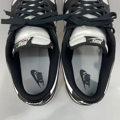 【中古品】【メンズ】 NIKE ナイキ DD1391-100 DUNK LOW RETRO WHITE BLACK スニーカー 160-251204-WA-04-iwa サイズ：29cm カラー：WHITE/BLACK-WHITE 万代Net店