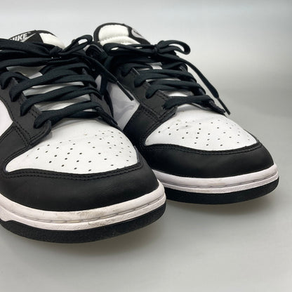 【中古品】【メンズ】 NIKE ナイキ DD1391-100 DUNK LOW RETRO WHITE BLACK スニーカー 160-251204-WA-04-iwa サイズ：29cm カラー：WHITE/BLACK-WHITE 万代Net店
