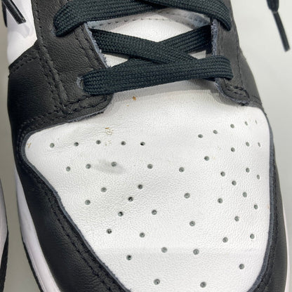 【中古品】【メンズ】 NIKE ナイキ DD1391-100 DUNK LOW RETRO WHITE BLACK スニーカー 160-251204-WA-04-iwa サイズ：29cm カラー：WHITE/BLACK-WHITE 万代Net店