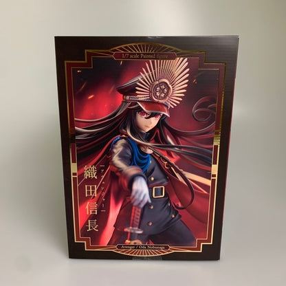 【中古美品】 グッドスマイルカンパニー Fate Grand Order フェイトグランドオーダー アヴェンジャー 織田信長 1/7スケール フィギュア 053-261016-hu-07-min 万代Net店