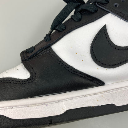 【中古品】【メンズ】 NIKE ナイキ DD1391-100 DUNK LOW RETRO WHITE BLACK スニーカー 160-251204-WA-04-iwa サイズ：29cm カラー：WHITE/BLACK-WHITE 万代Net店