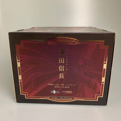 【中古美品】 グッドスマイルカンパニー Fate Grand Order フェイトグランドオーダー アヴェンジャー 織田信長 1/7スケール フィギュア 053-261016-hu-07-min 万代Net店