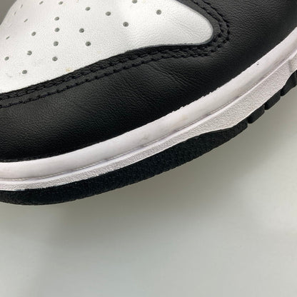 【中古品】【メンズ】 NIKE ナイキ DD1391-100 DUNK LOW RETRO WHITE BLACK スニーカー 160-251204-WA-04-iwa サイズ：29cm カラー：WHITE/BLACK-WHITE 万代Net店