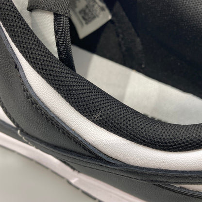 【中古品】【メンズ】 NIKE ナイキ DD1391-100 DUNK LOW RETRO WHITE BLACK スニーカー 160-251204-WA-04-iwa サイズ：29cm カラー：WHITE/BLACK-WHITE 万代Net店