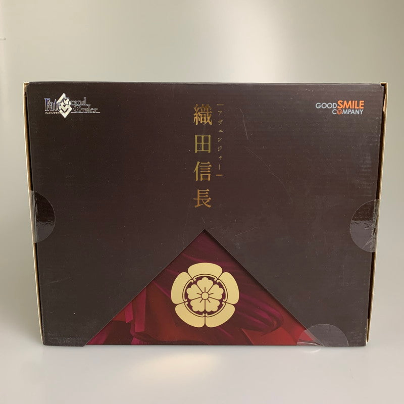 【中古美品】 グッドスマイルカンパニー Fate Grand Order フェイトグランドオーダー アヴェンジャー 織田信長 1/7スケール フィギュア 053-261016-hu-07-min 万代Net店