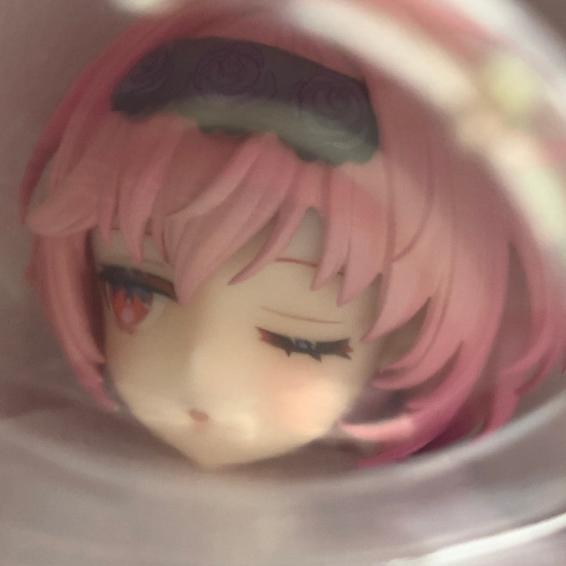 【中古品】 東方project 古明地さとり 1/6スケール 豪華版 MAGI ARTS 塗装済み 完成品 美少女 フィギュア 053-260907-hu-08-min 万代Net店