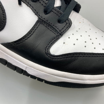 【中古品】【メンズ】 NIKE ナイキ DD1391-100 DUNK LOW RETRO WHITE BLACK スニーカー 160-251204-WA-04-iwa サイズ：29cm カラー：WHITE/BLACK-WHITE 万代Net店