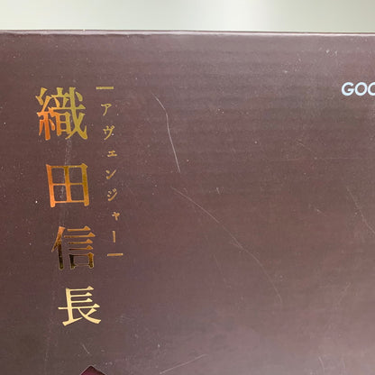 【中古美品】 グッドスマイルカンパニー Fate Grand Order フェイトグランドオーダー アヴェンジャー 織田信長 1/7スケール フィギュア 053-261016-hu-07-min 万代Net店