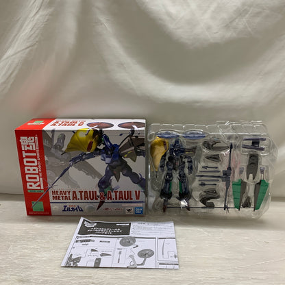 【現状渡し品】 ROBOT魂 SIDE HM ヘビーメタルアトール＆アトールVマクトミンビルドパーツセット 057-260914-MS-05-min 万代Net店