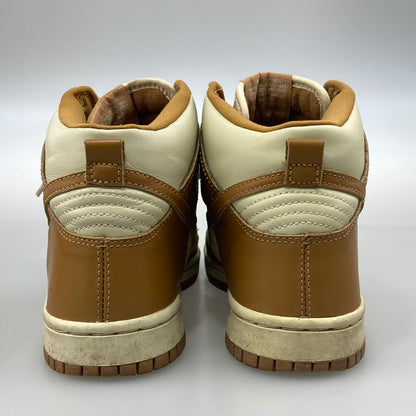 【中古品】【レディース】 NIKE ナイキ 306248-221 2003年製 WMNS DUNK HIGH ROPE MAPLE スニーカー 160-251206-WA-04-iwa サイズ：25cm カラー：ROPE/MAPLE 万代Net店