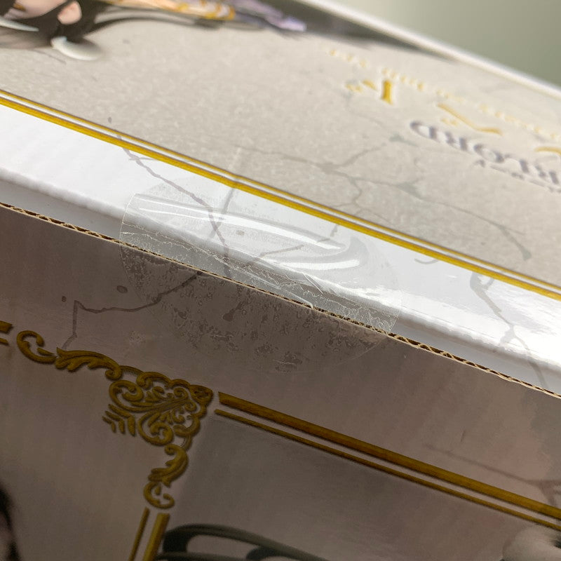 【中古美品】 アルベド10th Anniversary so-bin ver オーバーロード 塗装品 完成品 フィギュア 053-260907-hu-09-min 万代Net店