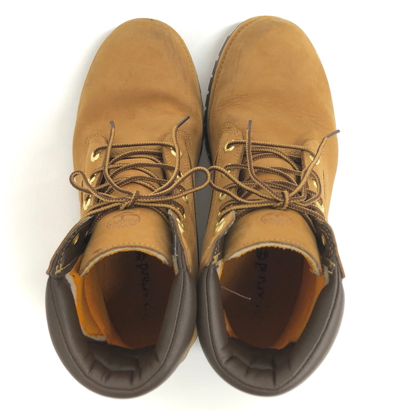 【現状渡し品】【メンズ】 Timberland ティンバーランド ALBURN TB137578231 アルバーン 6インチ ウォータープルーフ ブーツ シューズ 靴 164-260826-rs-06-fur サイズ：27.0cm US9W カラー：ウィート 万代Net店