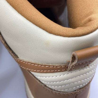 【中古品】【レディース】 NIKE ナイキ 306248-221 2003年製 WMNS DUNK HIGH ROPE MAPLE スニーカー 160-251206-WA-04-iwa サイズ：25cm カラー：ROPE/MAPLE 万代Net店