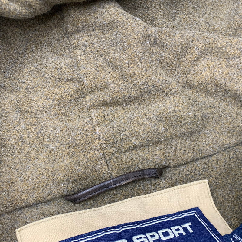 【中古品】【メンズ】 POLO SPORT ポロスポーツ MODS COAT モッズ コート アウター 146-260429-kh-01-izu サイズ：XL カラー：ベージュ 万代Net店
