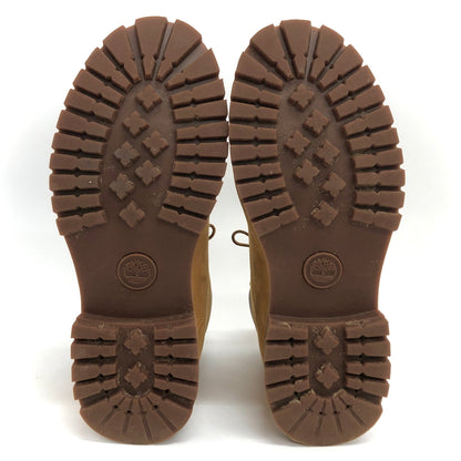 【現状渡し品】【メンズ】 Timberland ティンバーランド ALBURN TB137578231 アルバーン 6インチ ウォータープルーフ ブーツ シューズ 靴 164-260826-rs-06-fur サイズ：27.0cm US9W カラー：ウィート 万代Net店